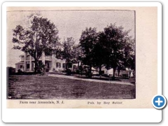 Annandale - A farm near town - 1916