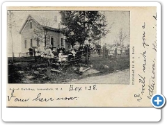 Annandale - Public school - 1907