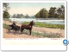 Flemington - Rockefellow's Dam