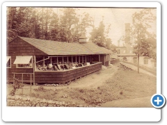 Glen Gardner - A view of the Sanitarium Deck