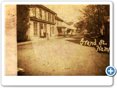 Hampton - Grand Street - 1913