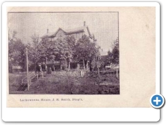 Hampton - Junction - The Lackawanna Hotel - 1908