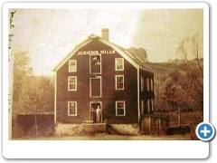 High Bridge - Jericho Mills - 1906