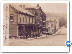High Bridge - Main Street - 1906