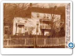 High Bridge vicinity -  Chestnut Glen Farm House - c 1910  - Metadata contained the word 