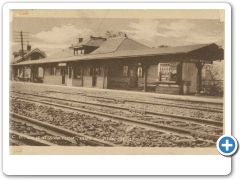 High Bridge - CRR Depot - 1910s