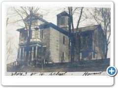 Lambertville - Lambertville High School - 1906