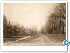 Lebanon - Church Street - 1911