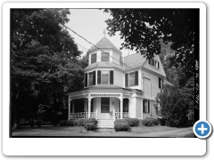 Crater-Slack House- High Street- Oldwick- Hunterdon- NJ - HABS