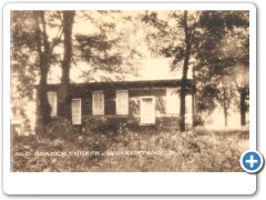 Quakertown - Friends Meeting - c 1910