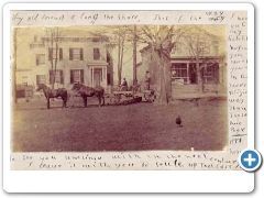 Quakertown - Street Scene - 1906