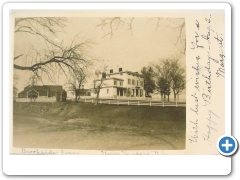 Three Bridges - Brookside Farm - c 1910