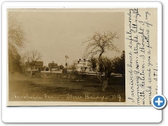 Three Bridges - Brookside Farm - c 1910